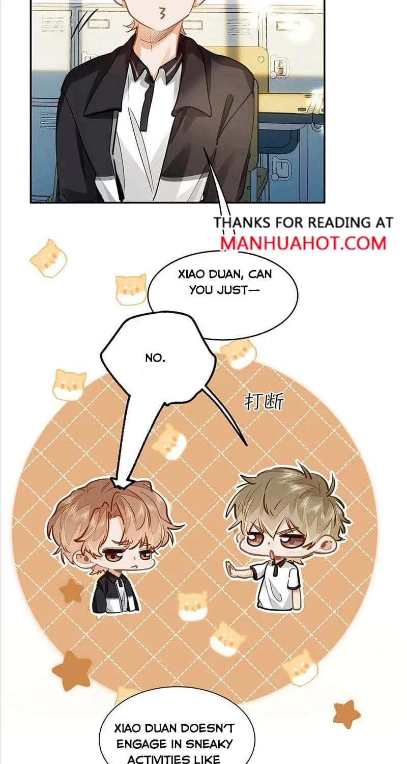 I Like Your Pheromones Chapter 30 page 34 - 