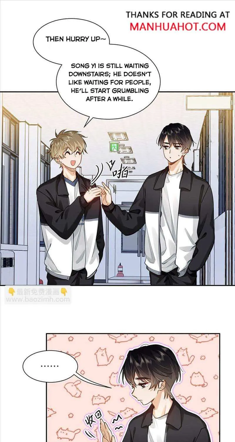 I Like Your Pheromones Chapter 30 page 8 - 