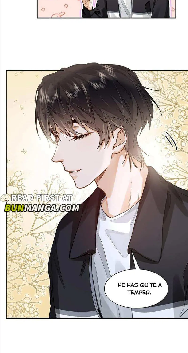 I Like Your Pheromones Chapter 30 page 9 - 
