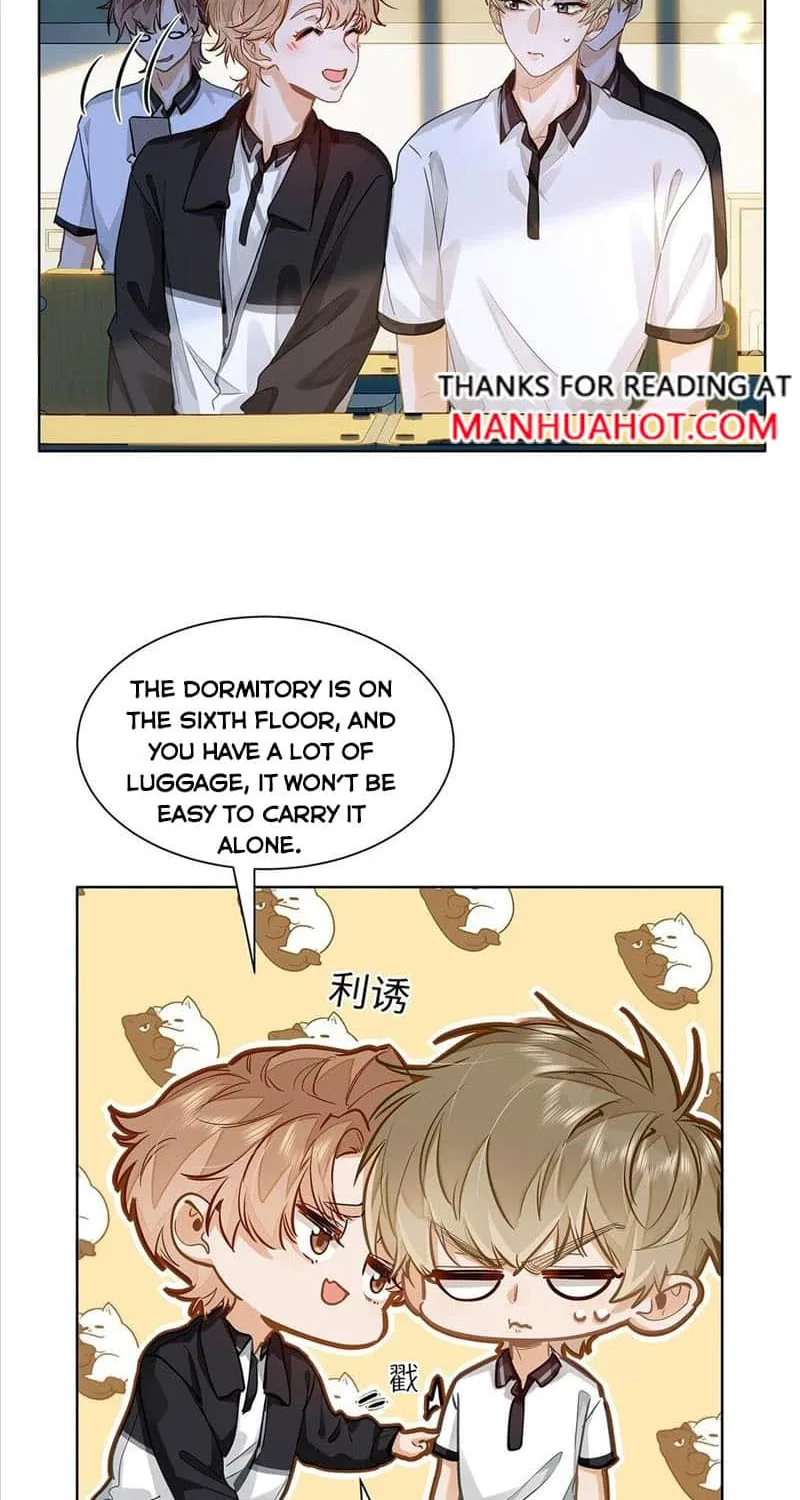 I Like Your Pheromones Chapter 31 page 2 - 