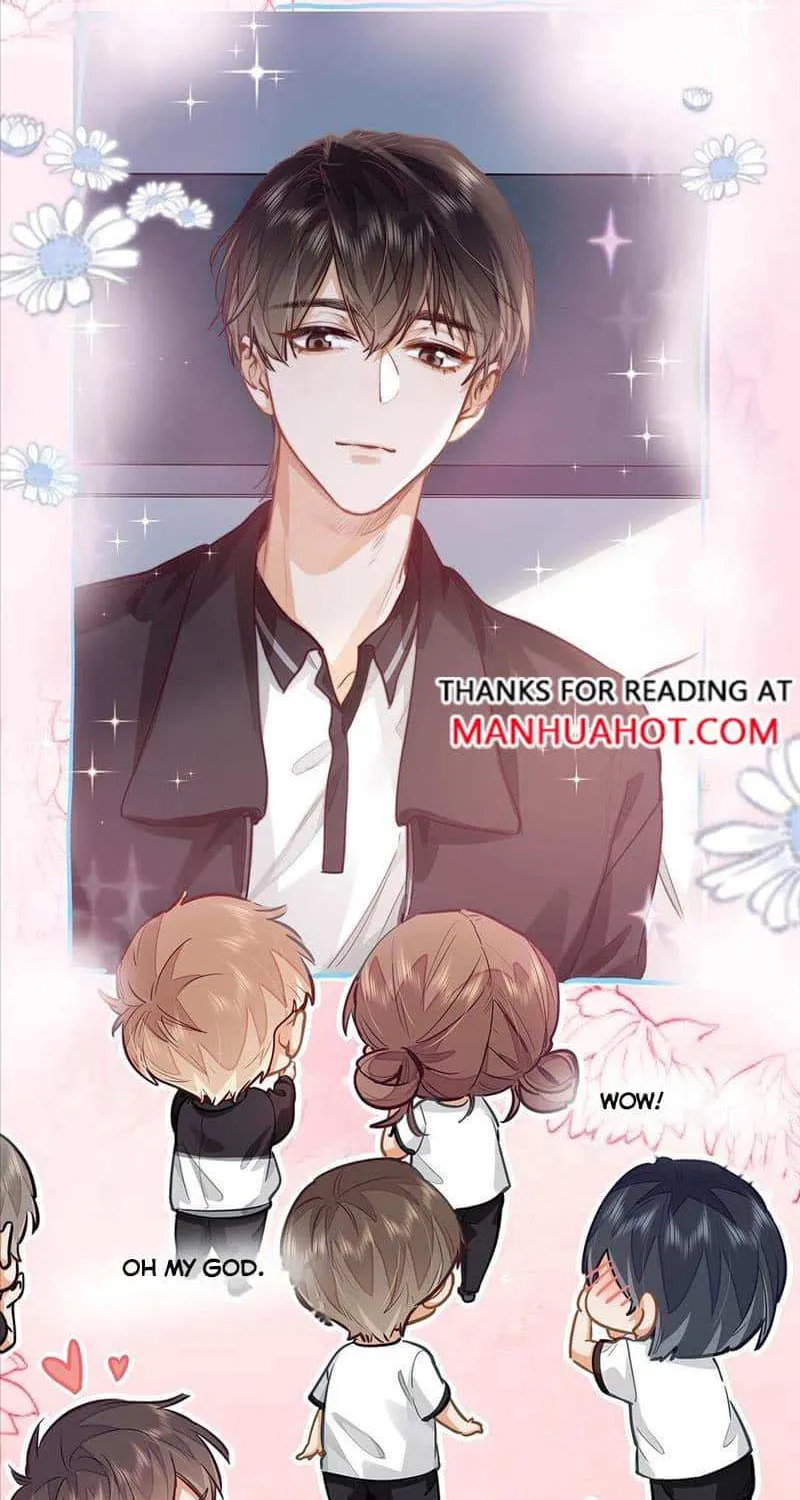 I Like Your Pheromones Chapter 31 page 11 - 