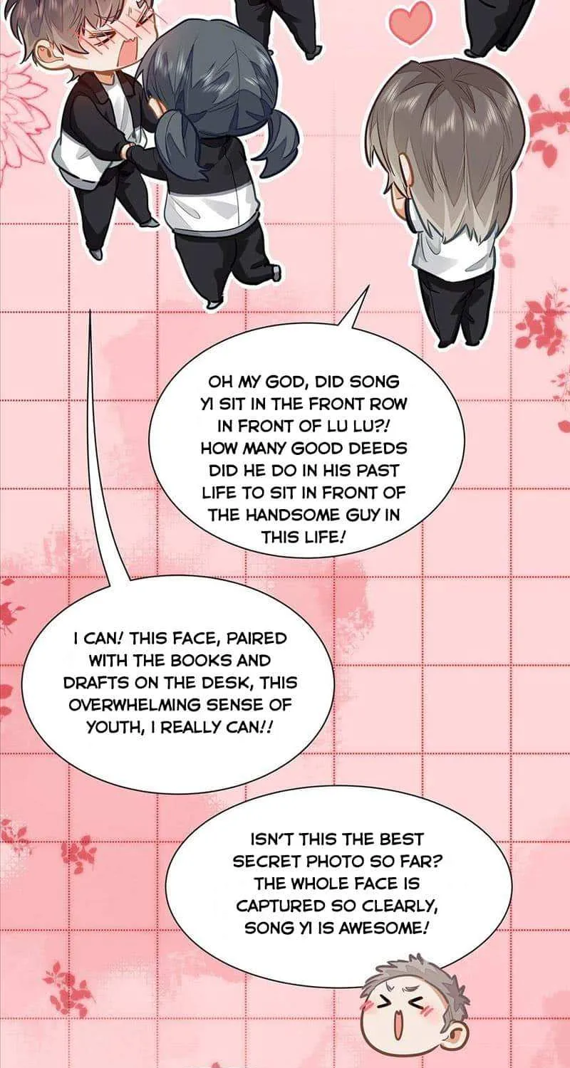 I Like Your Pheromones Chapter 31 page 12 - 