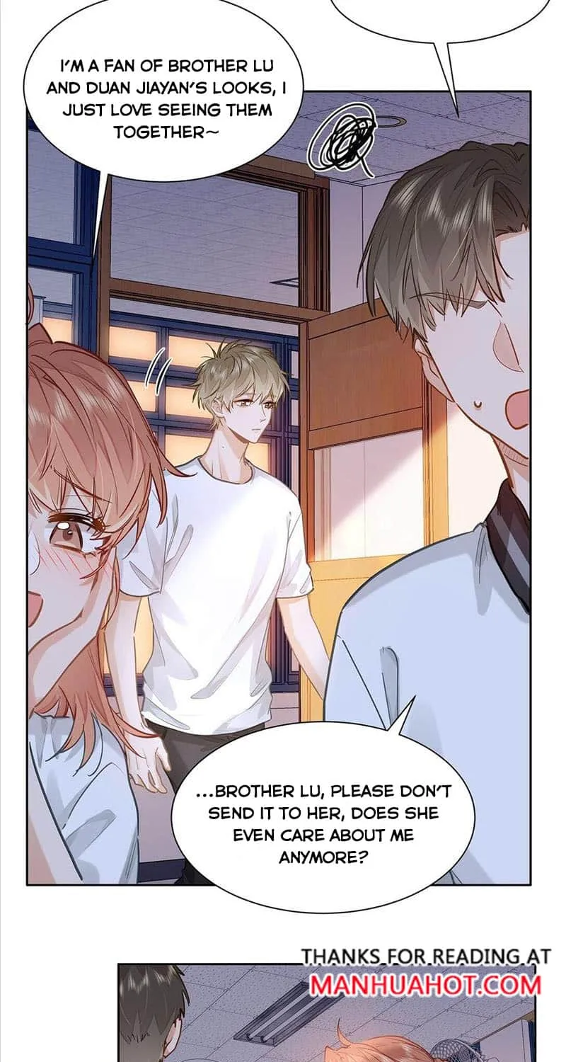 I Like Your Pheromones Chapter 31 page 17 - 