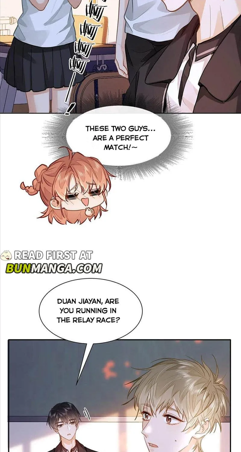 I Like Your Pheromones Chapter 31 page 20 - 