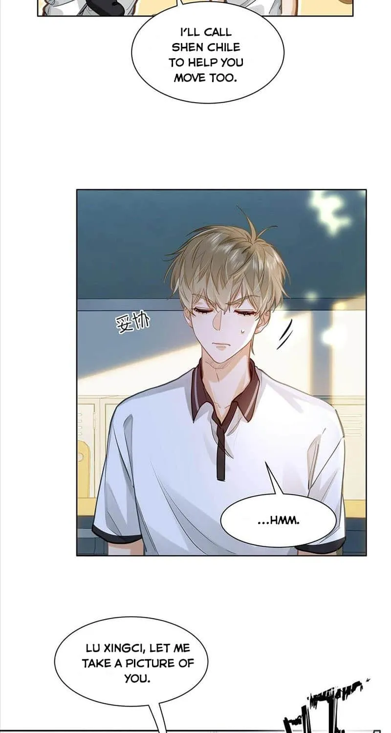 I Like Your Pheromones Chapter 31 page 3 - 