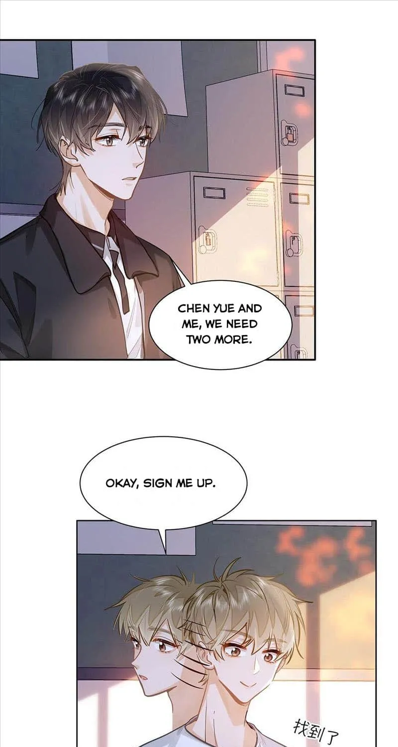 I Like Your Pheromones Chapter 31 page 22 - 