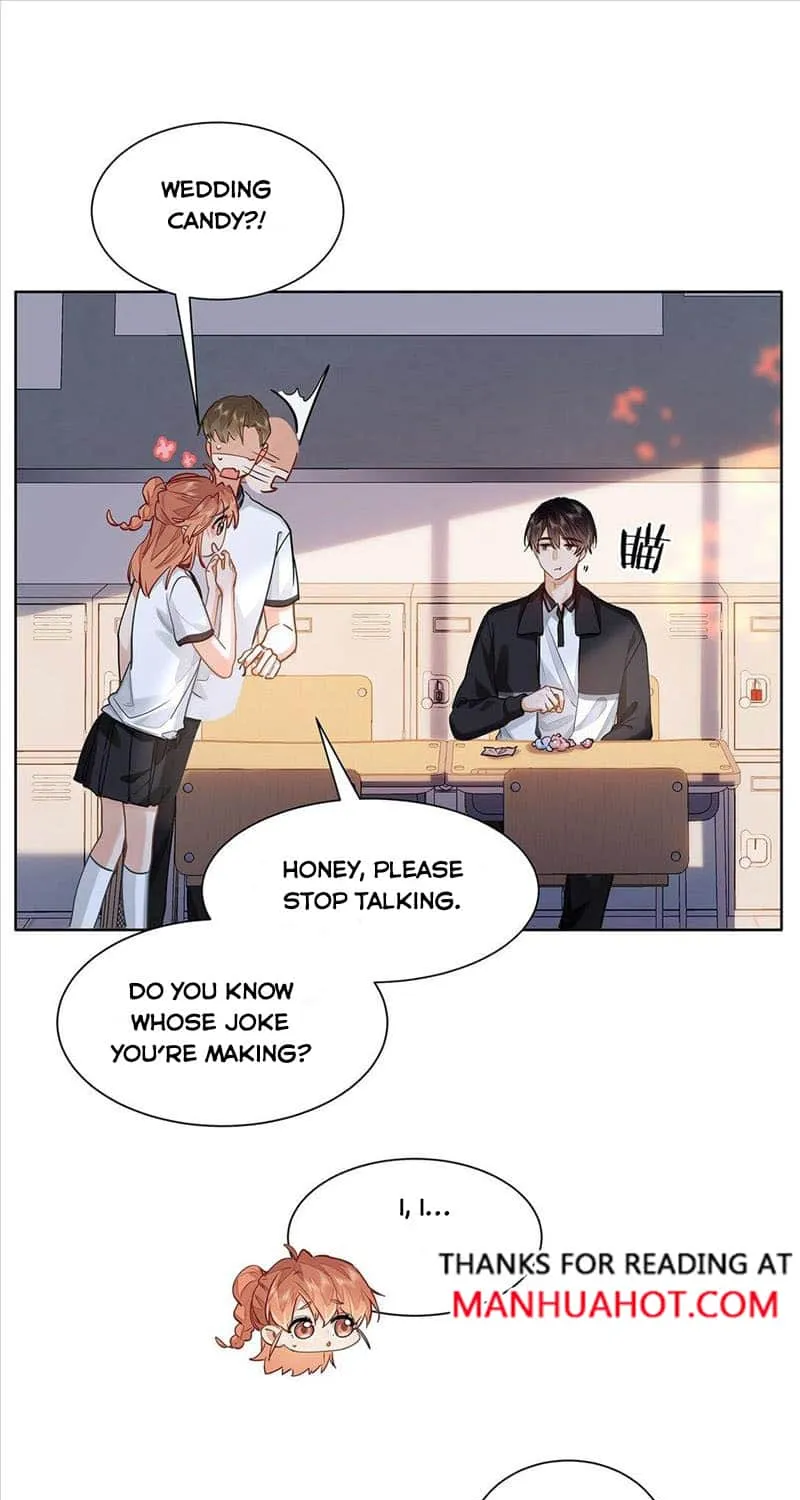 I Like Your Pheromones Chapter 31 page 29 - 