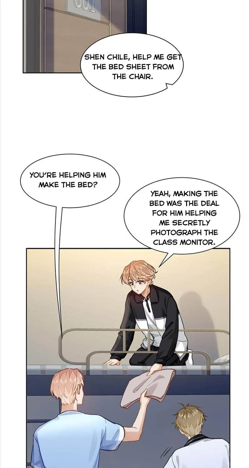 I Like Your Pheromones Chapter 31 page 33 - 