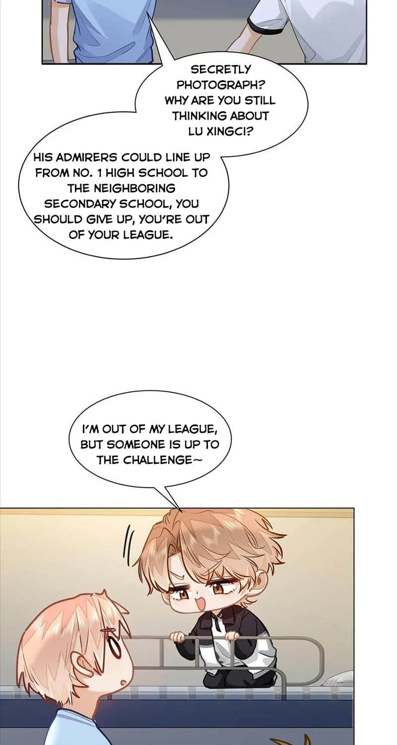 I Like Your Pheromones Chapter 31 page 34 - 