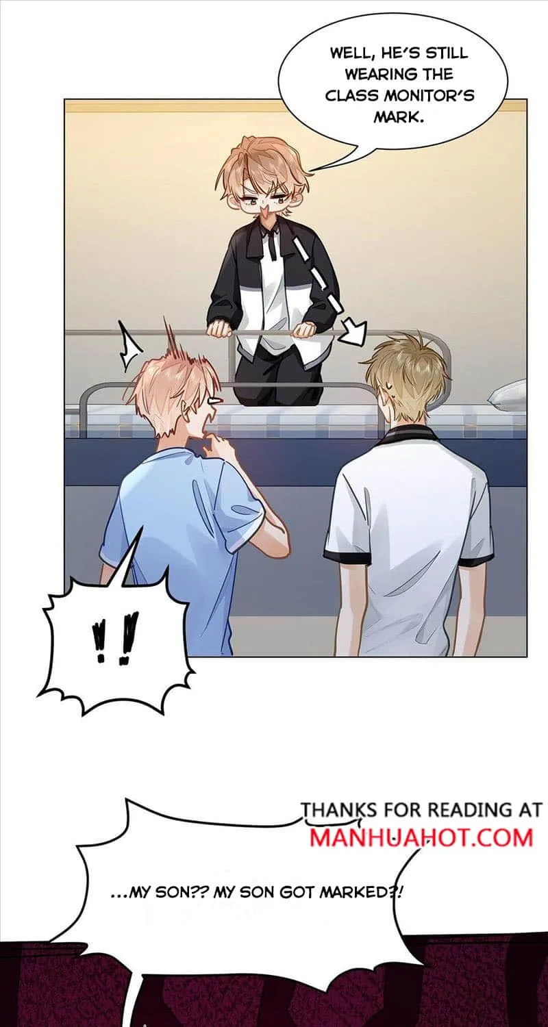 I Like Your Pheromones Chapter 31 page 36 - 