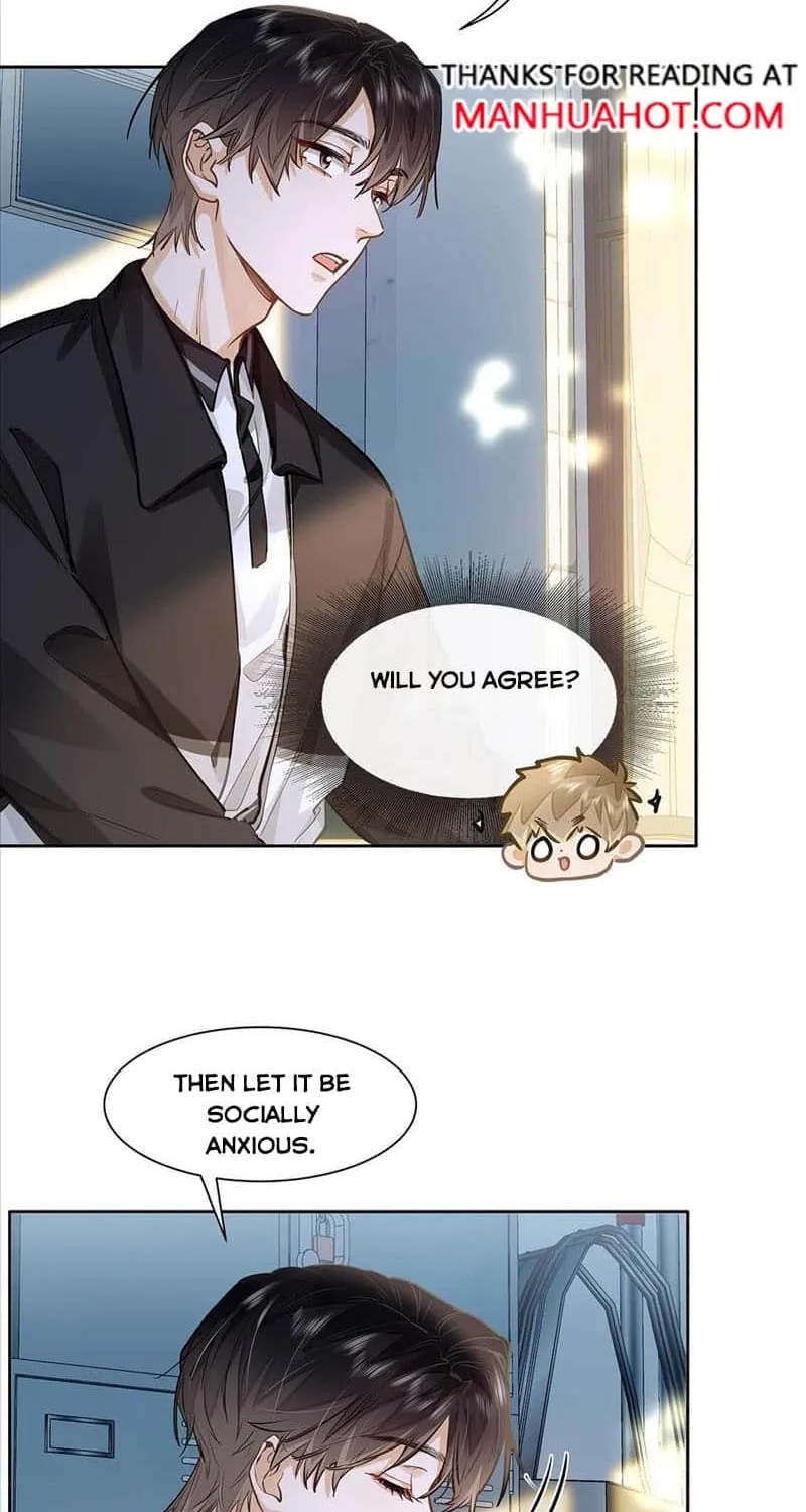 I Like Your Pheromones Chapter 31 page 6 - 