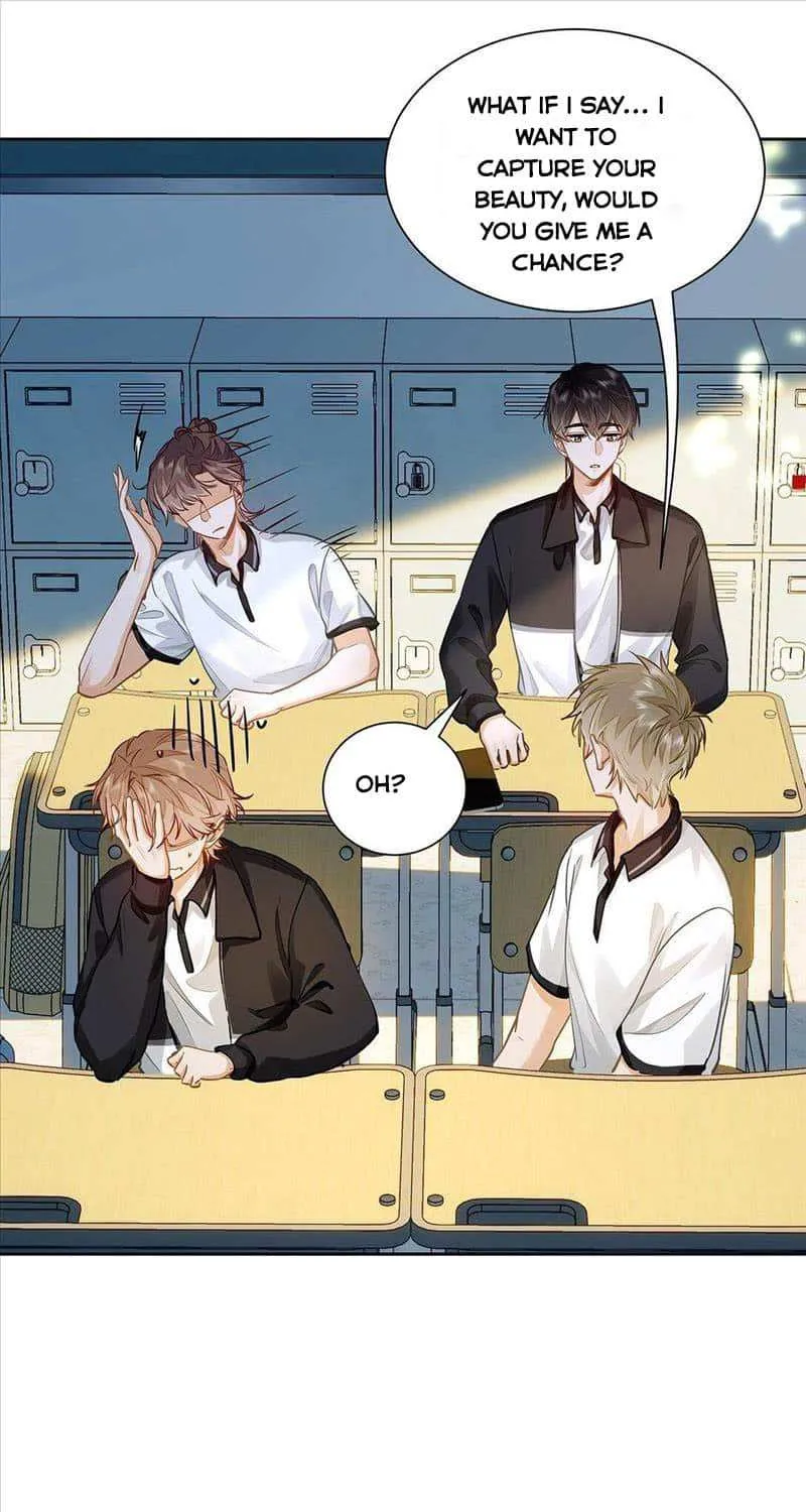 I Like Your Pheromones Chapter 31 page 8 - 