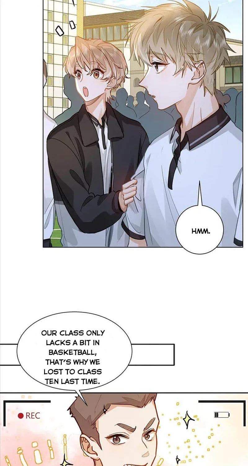 I Like Your Pheromones Chapter 32 page 11 - 