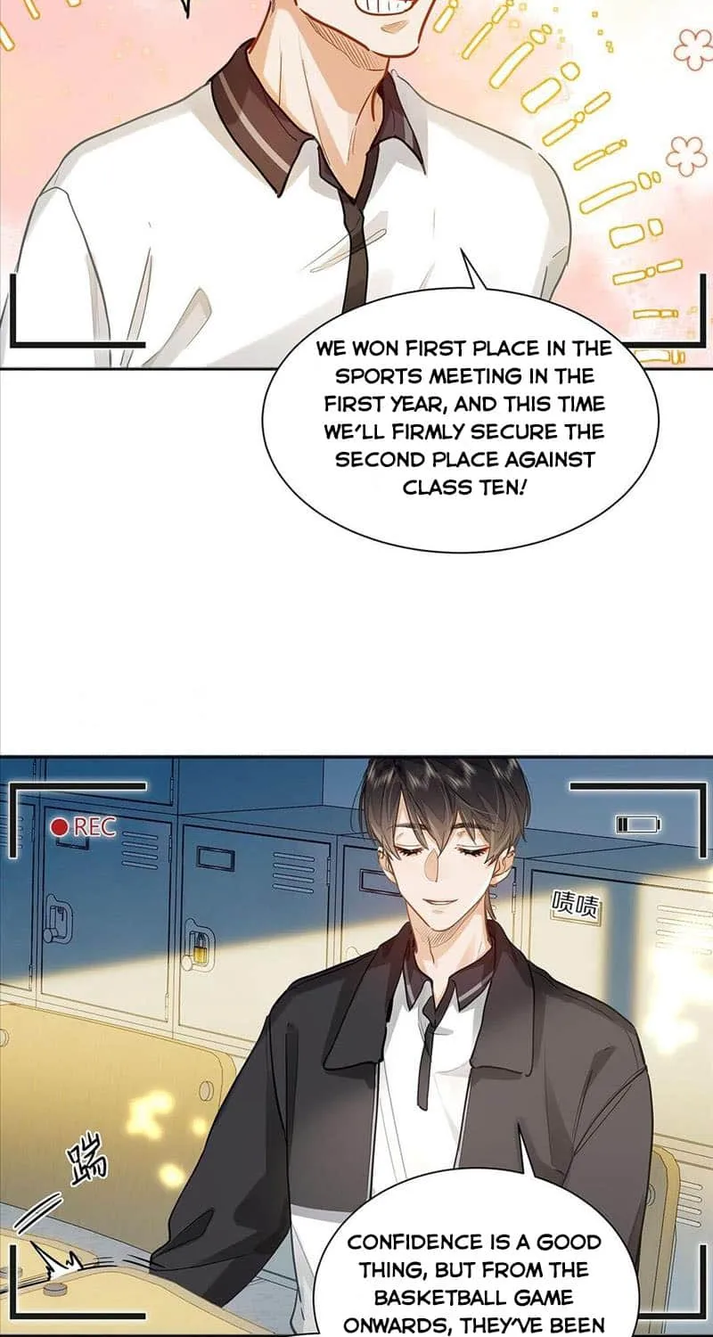 I Like Your Pheromones Chapter 32 page 12 - 