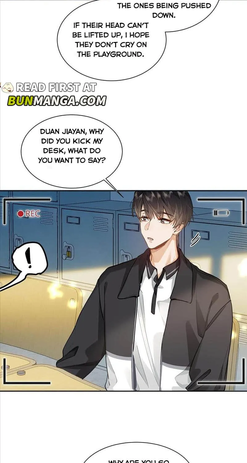 I Like Your Pheromones Chapter 32 page 13 - 