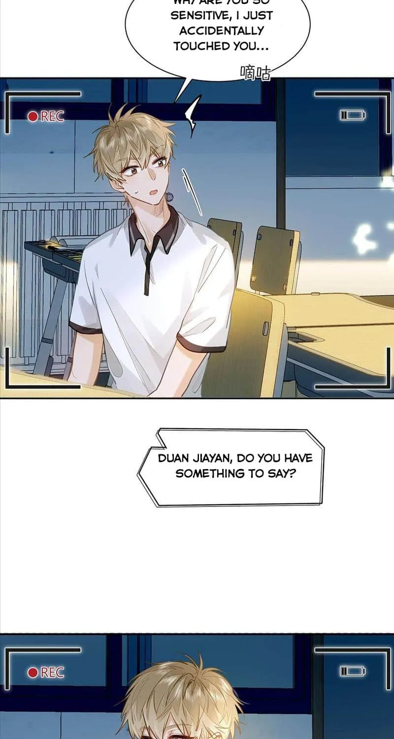 I Like Your Pheromones Chapter 32 page 14 - 