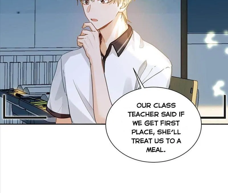 I Like Your Pheromones Chapter 32 page 15 - 