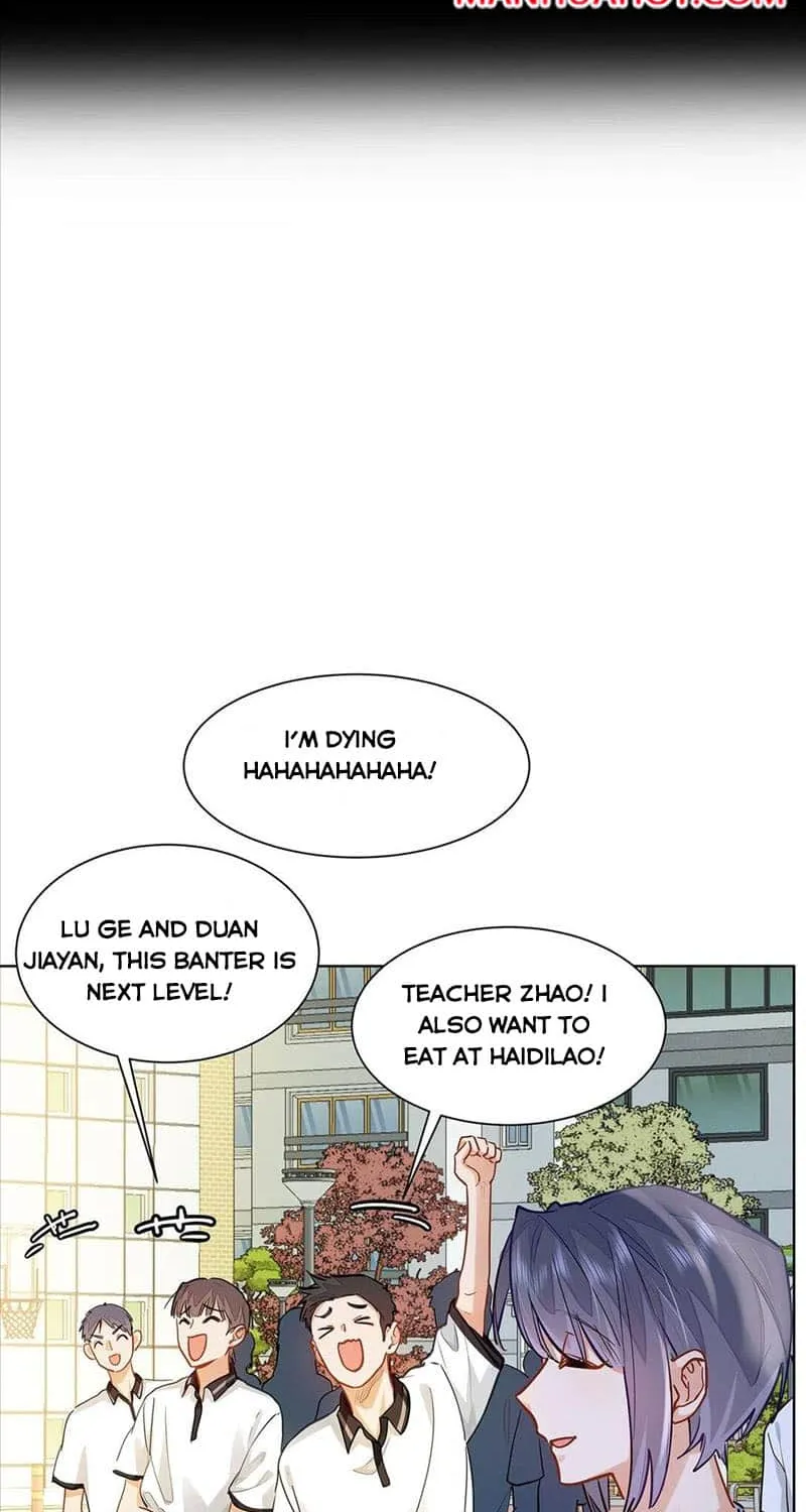 I Like Your Pheromones Chapter 32 page 17 - 