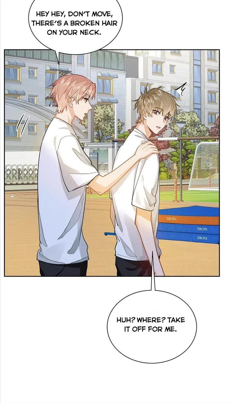 I Like Your Pheromones Chapter 32 page 21 - 