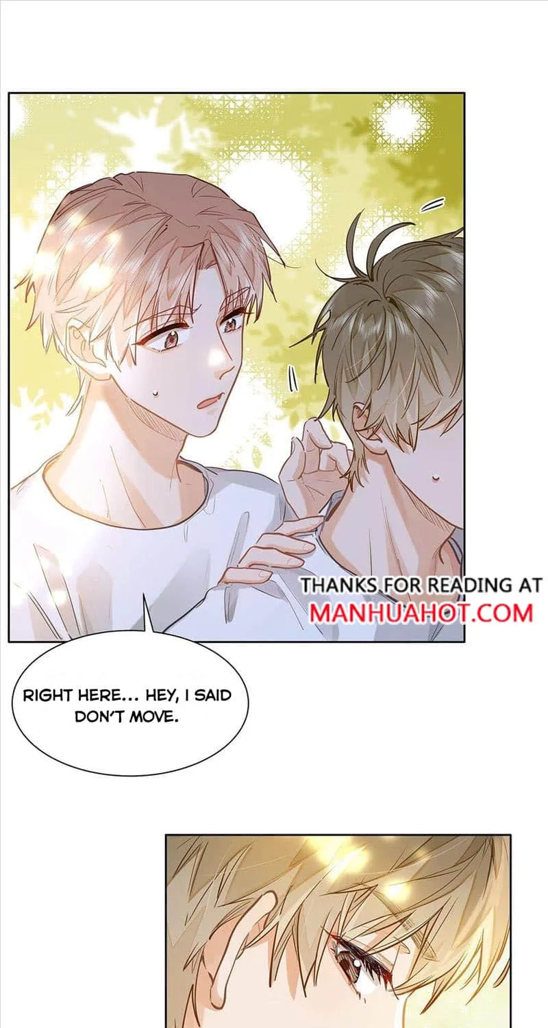 I Like Your Pheromones Chapter 32 page 22 - 