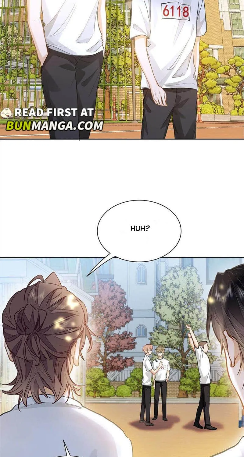 I Like Your Pheromones Chapter 32 page 24 - 