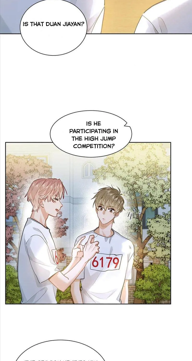 I Like Your Pheromones Chapter 32 page 25 - 
