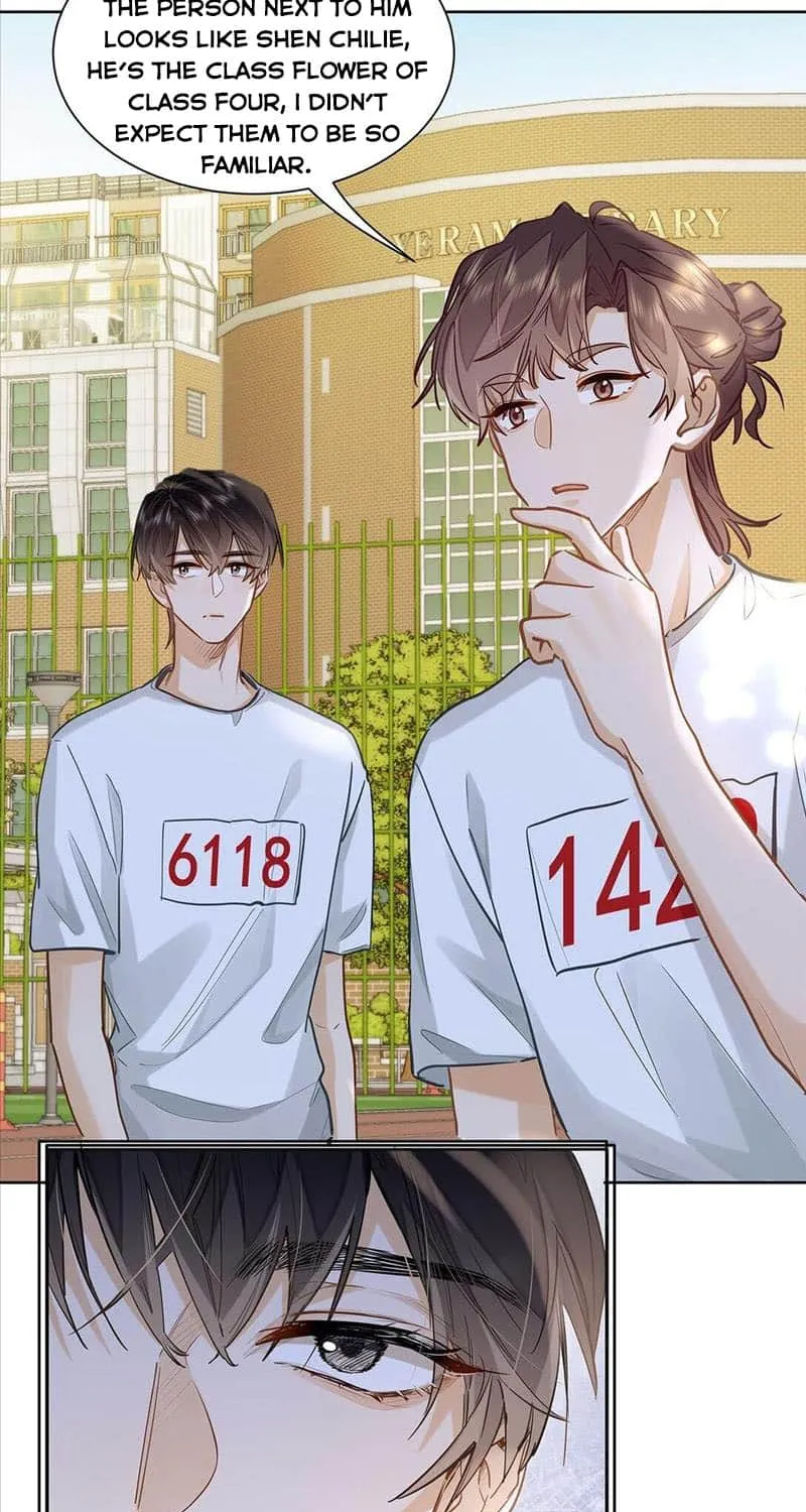 I Like Your Pheromones Chapter 32 page 26 - 