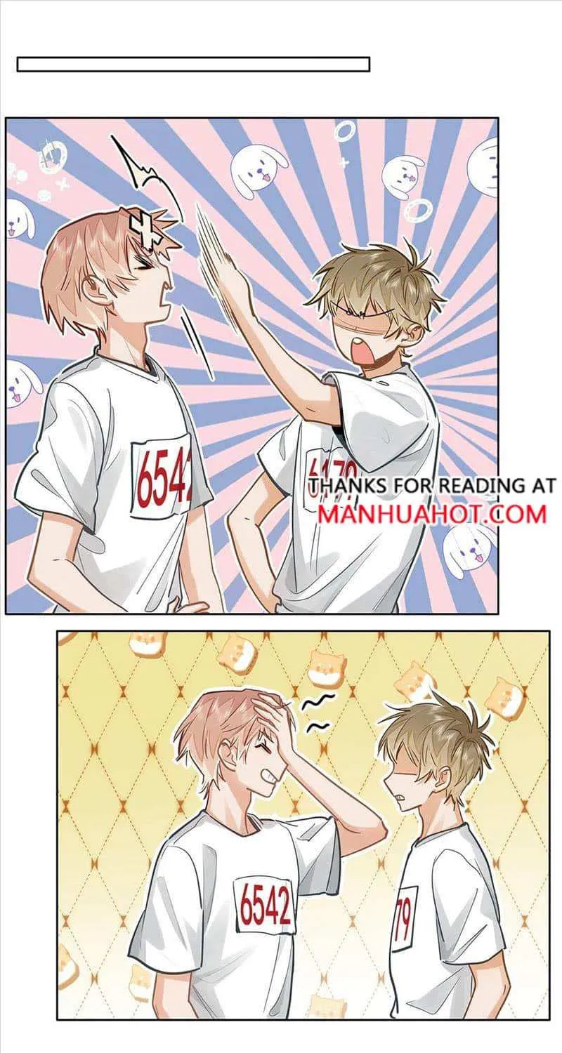 I Like Your Pheromones Chapter 32 page 28 - 