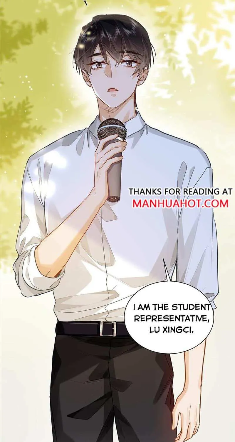 I Like Your Pheromones Chapter 32 page 4 - 