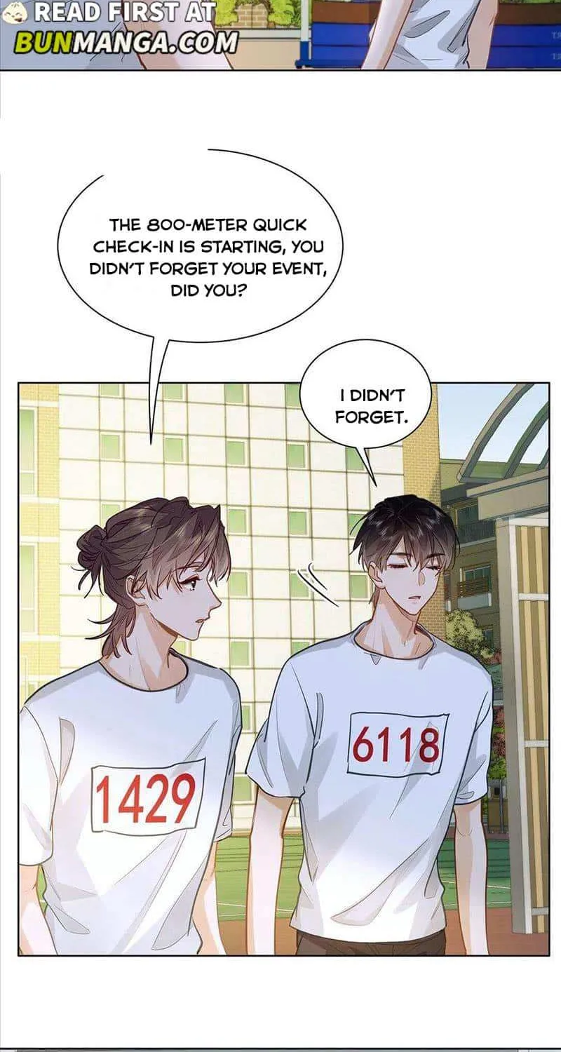 I Like Your Pheromones Chapter 32 page 31 - 