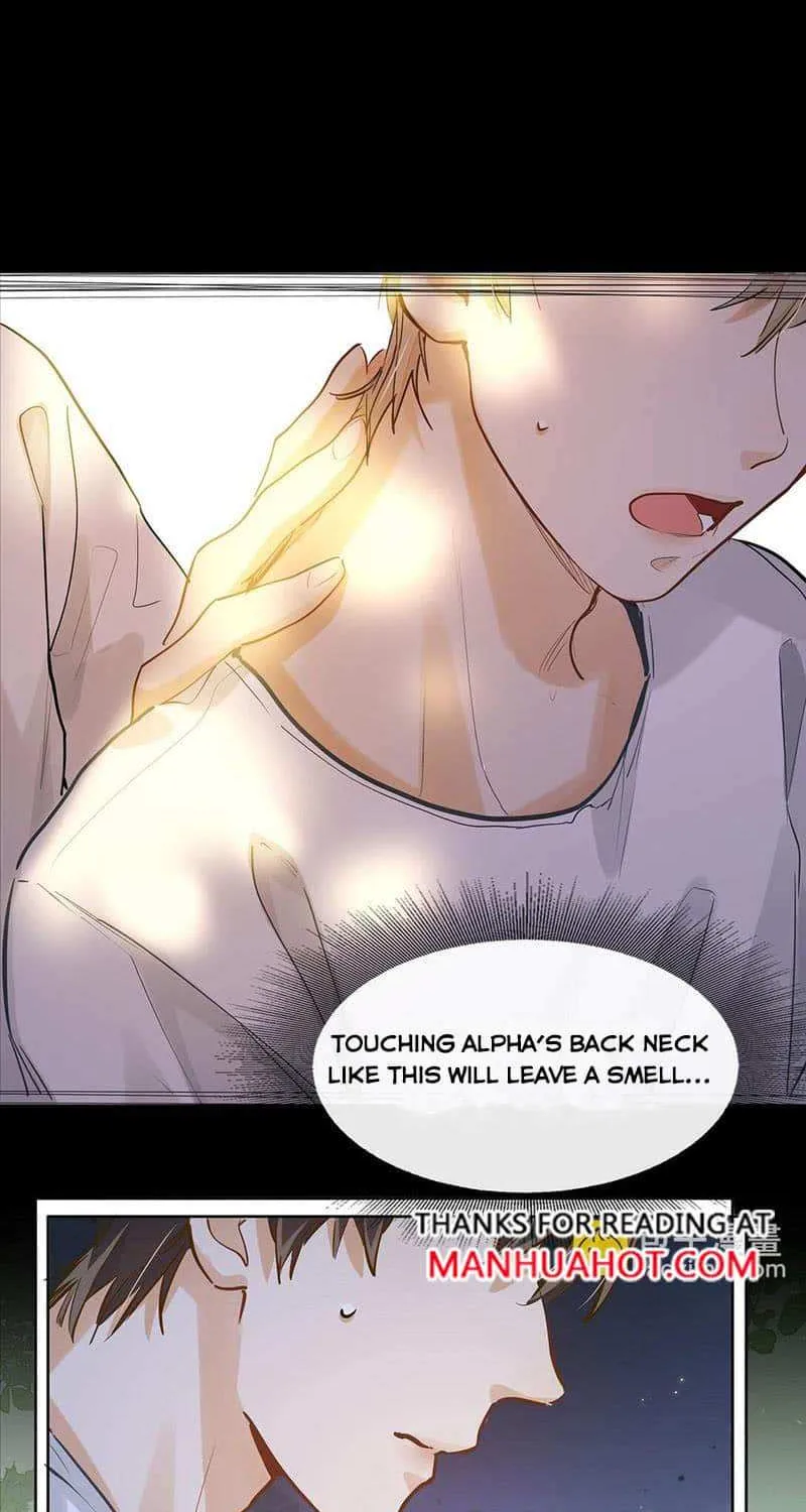 I Like Your Pheromones Chapter 32 page 33 - 