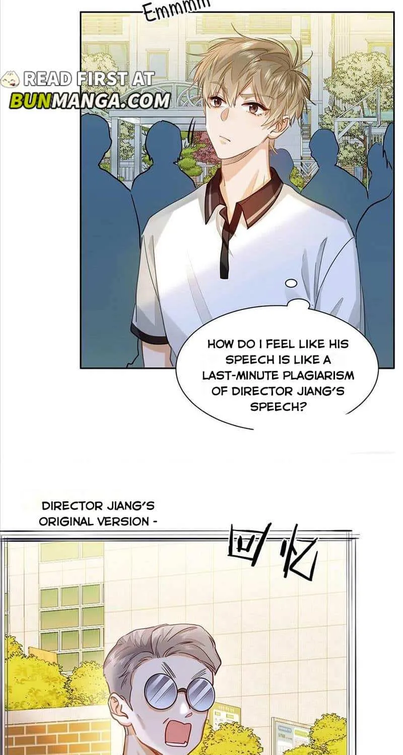 I Like Your Pheromones Chapter 32 page 6 - 
