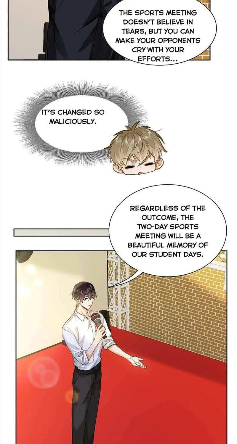 I Like Your Pheromones Chapter 32 page 8 - 