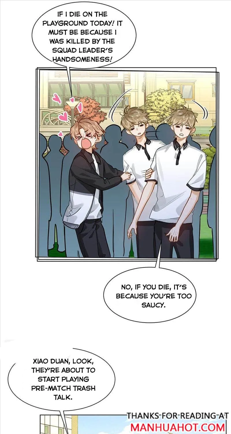 I Like Your Pheromones Chapter 32 page 10 - 