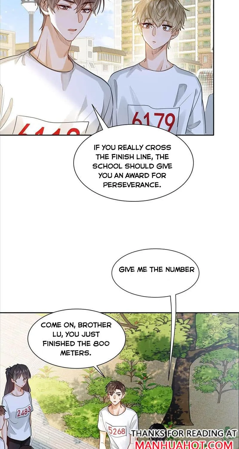 I Like Your Pheromones Chapter 33 page 11 - 