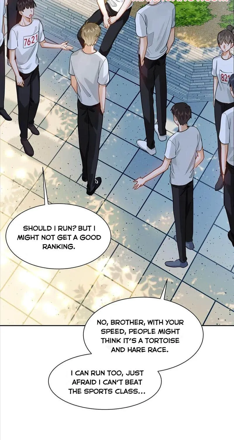 I Like Your Pheromones Chapter 33 page 12 - 