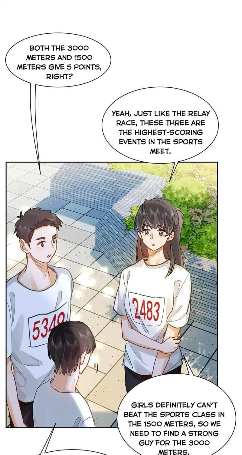 I Like Your Pheromones Chapter 33 page 13 - 