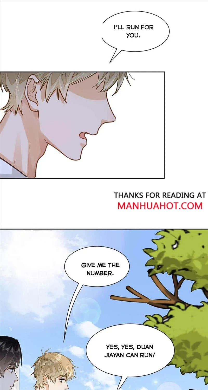 I Like Your Pheromones Chapter 33 page 15 - 