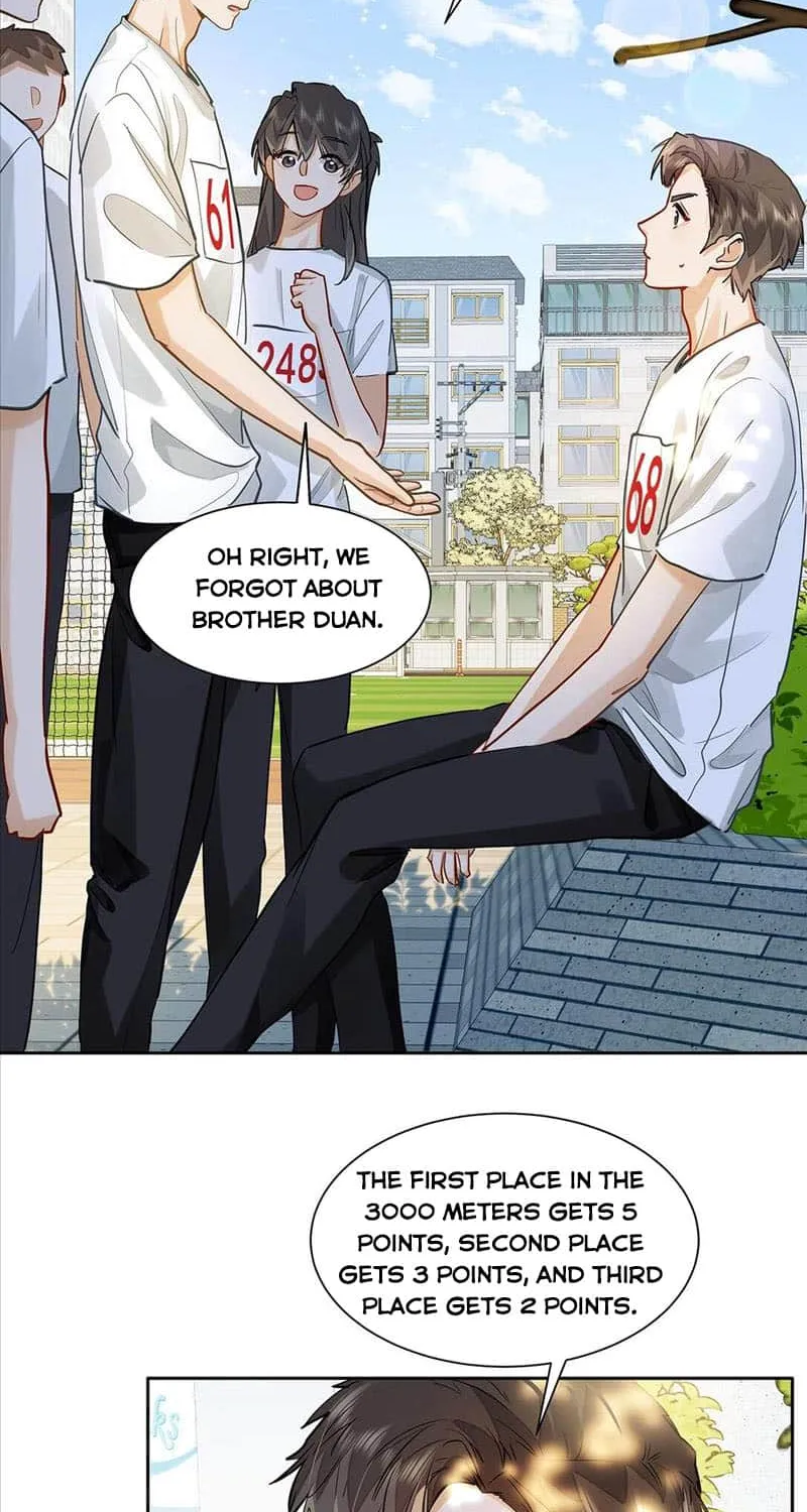 I Like Your Pheromones Chapter 33 page 16 - 