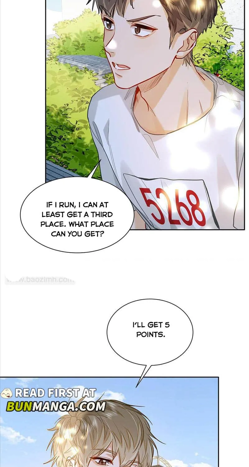 I Like Your Pheromones Chapter 33 page 17 - 