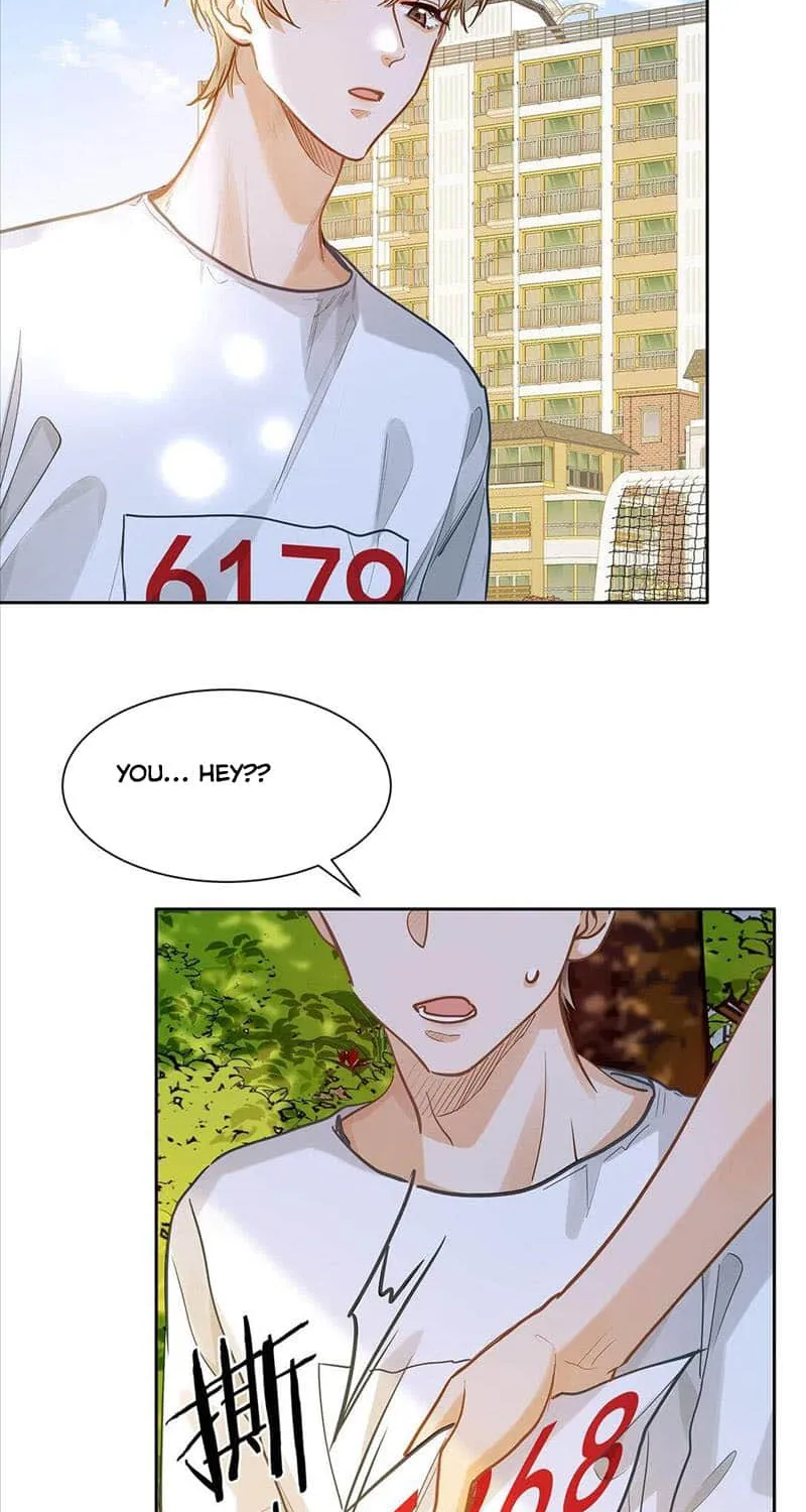 I Like Your Pheromones Chapter 33 page 18 - 