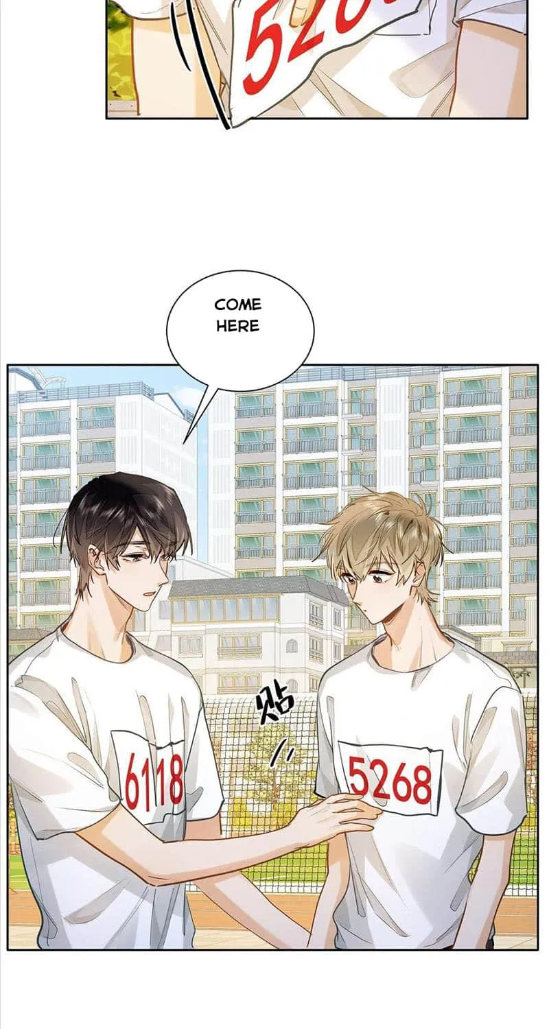I Like Your Pheromones Chapter 33 page 19 - 