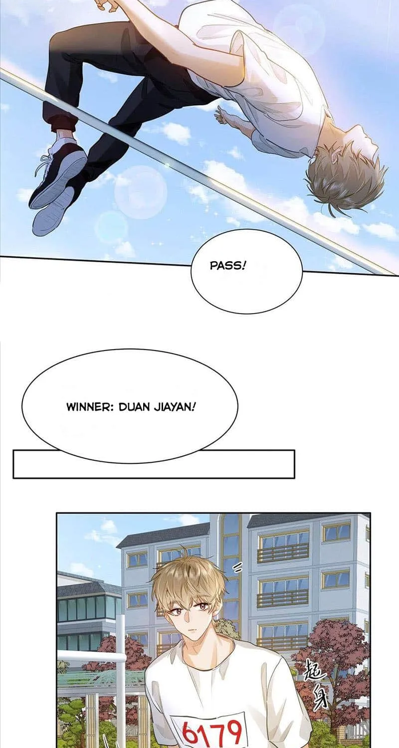 I Like Your Pheromones Chapter 33 page 3 - 