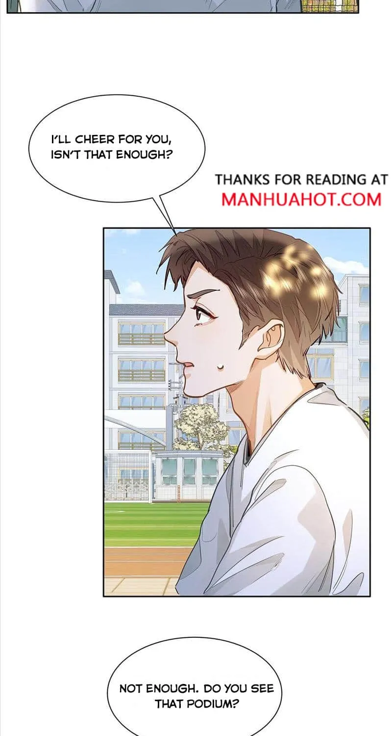 I Like Your Pheromones Chapter 33 page 22 - 