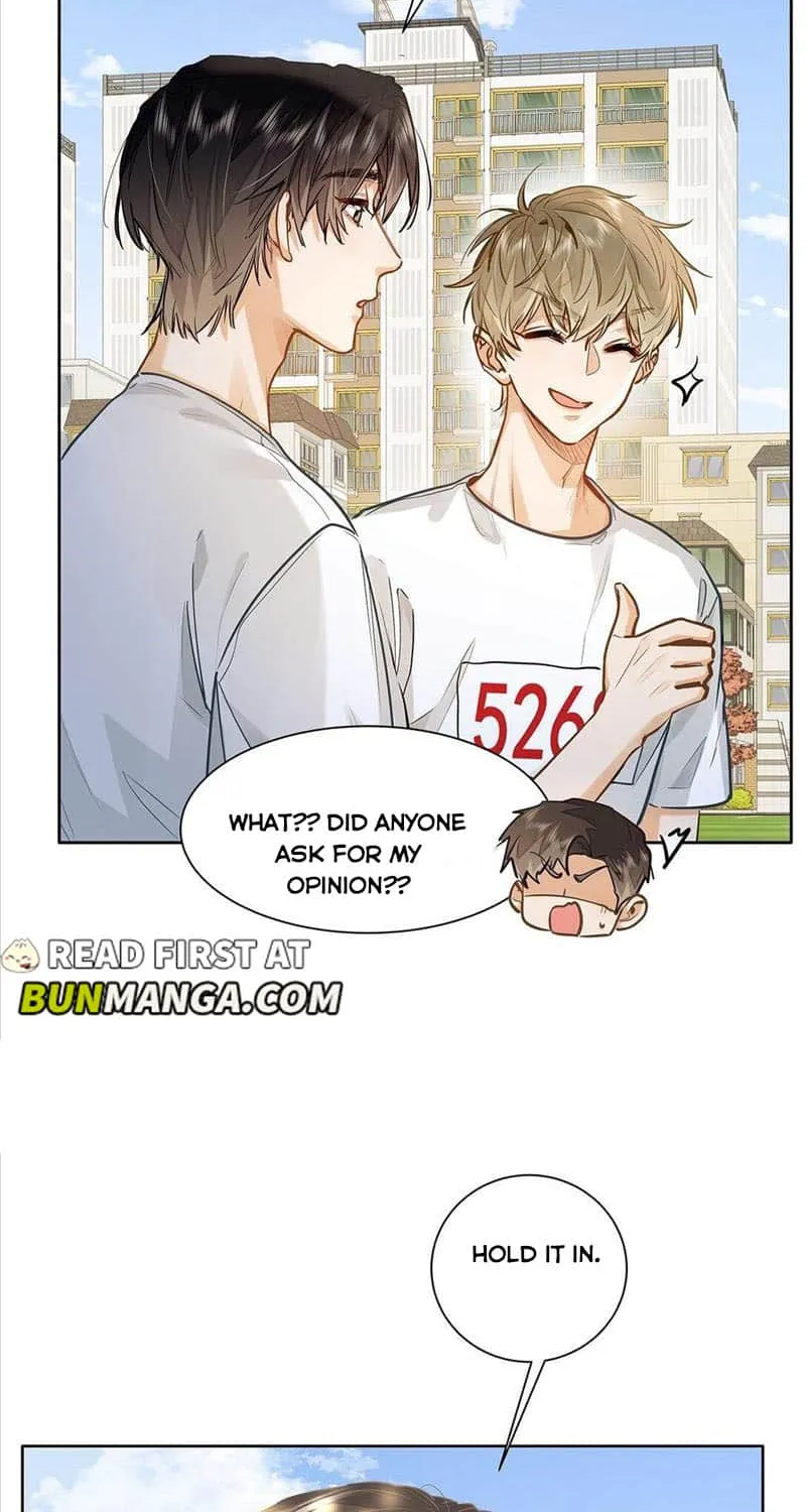 I Like Your Pheromones Chapter 33 page 24 - 