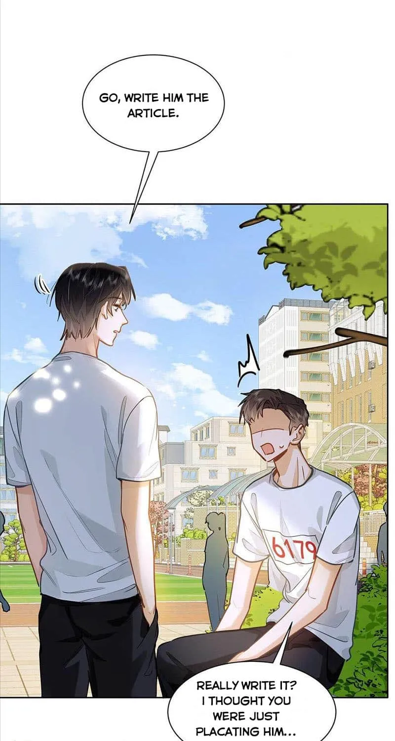 I Like Your Pheromones Chapter 33 page 29 - 