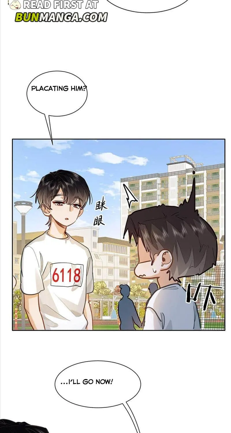 I Like Your Pheromones Chapter 33 page 30 - 