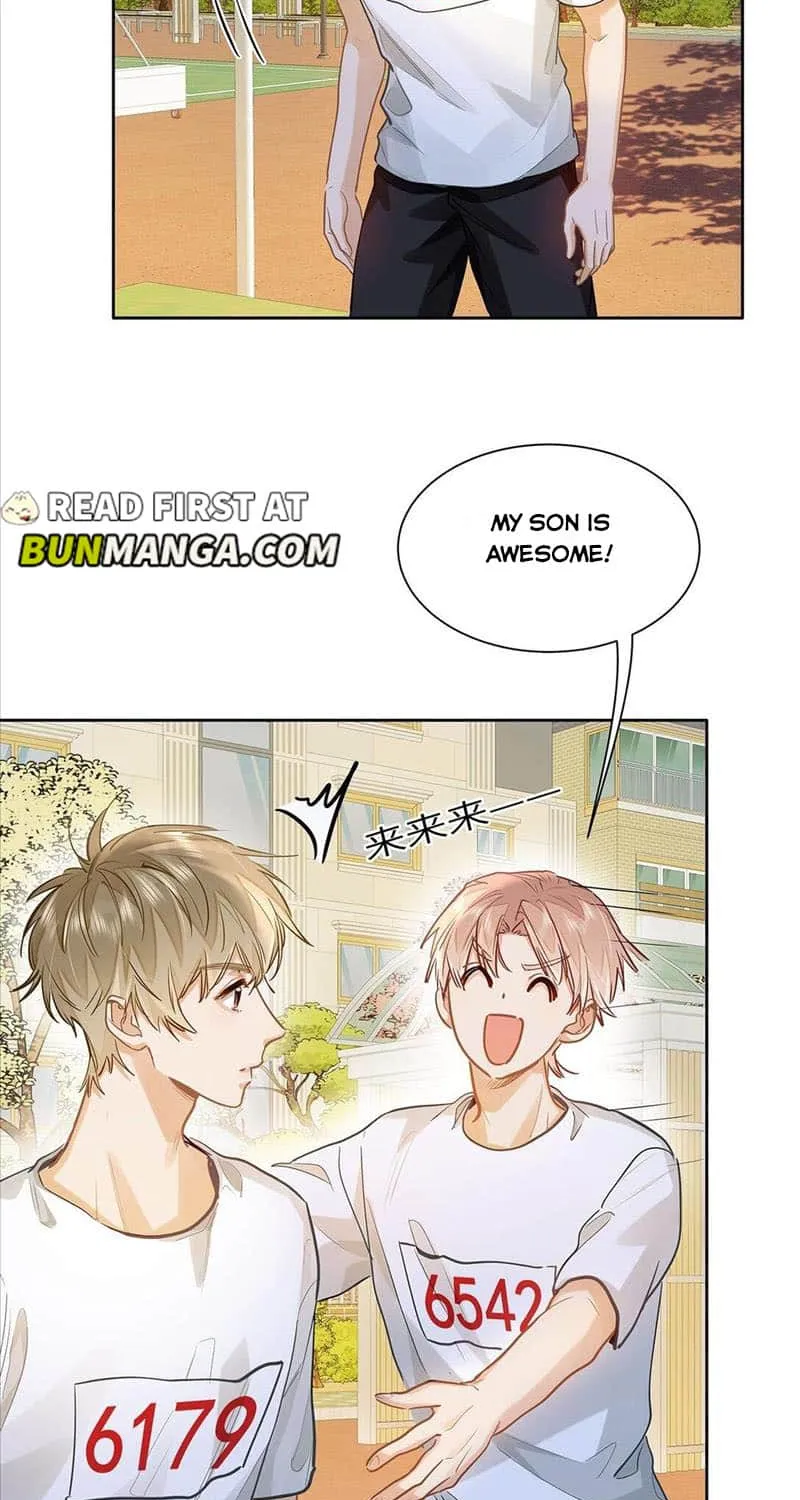I Like Your Pheromones Chapter 33 page 4 - 