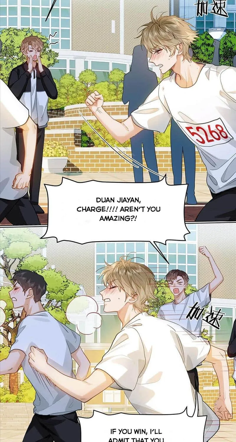 I Like Your Pheromones Chapter 33 page 38 - 