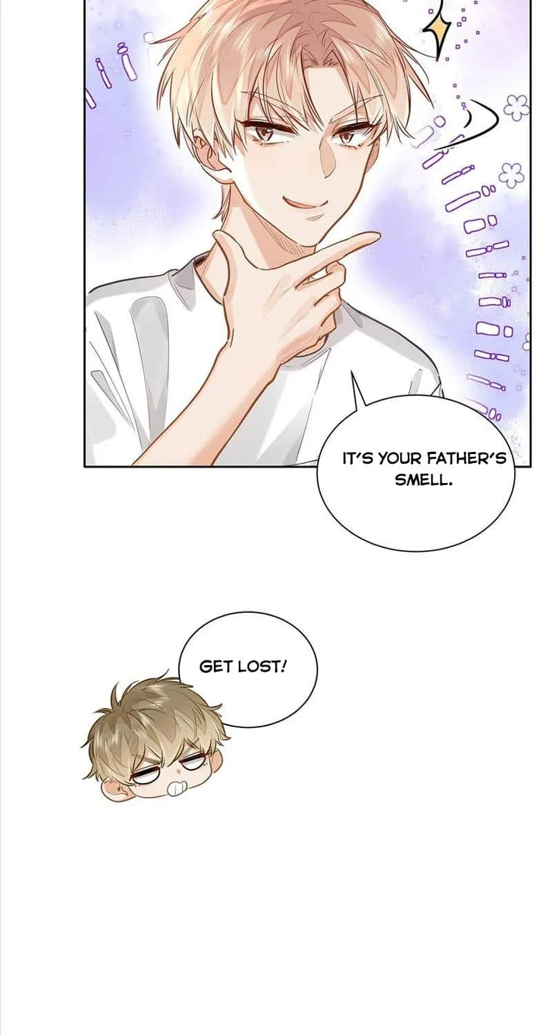 I Like Your Pheromones Chapter 33 page 6 - 